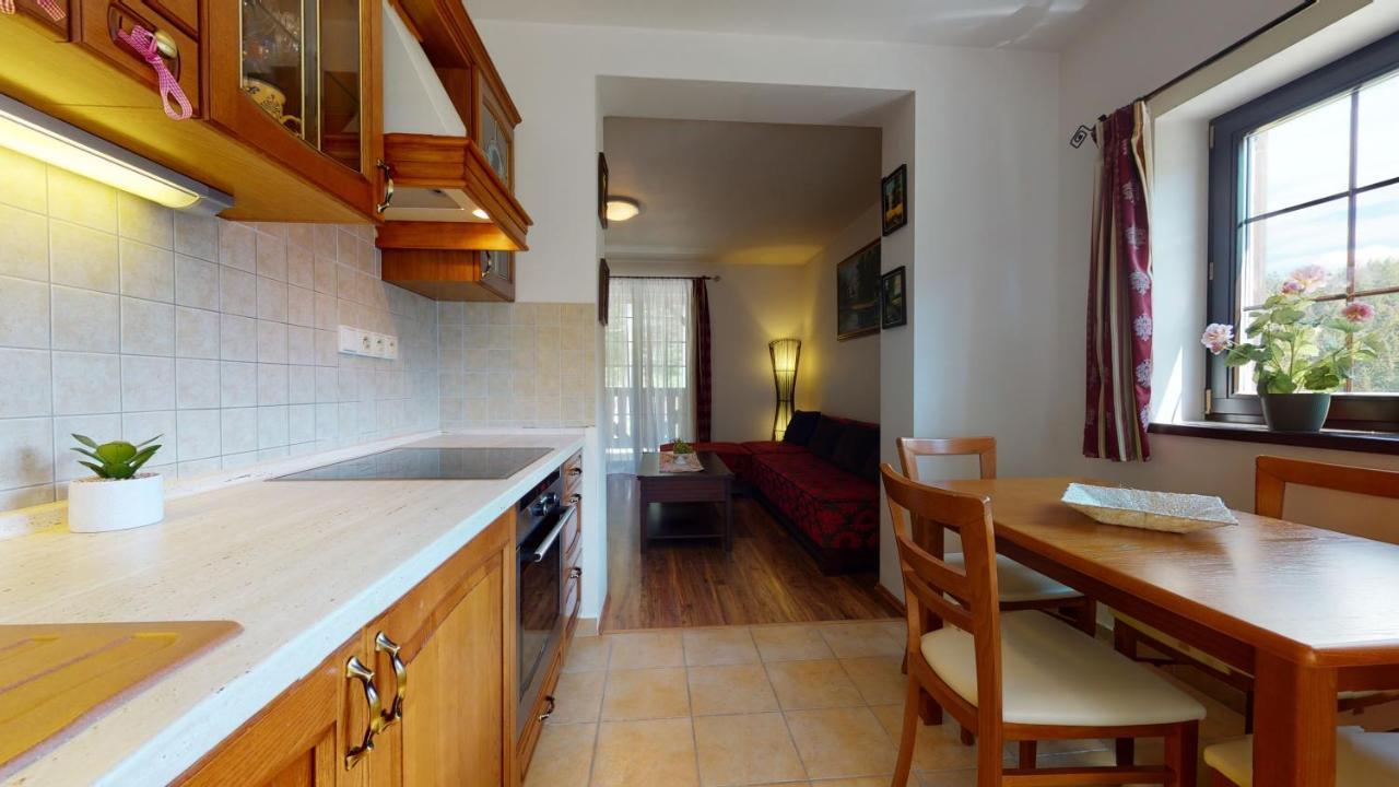 Apartman Olivia 8 Hrabovska Dolina Ruzomberok Extérieur photo