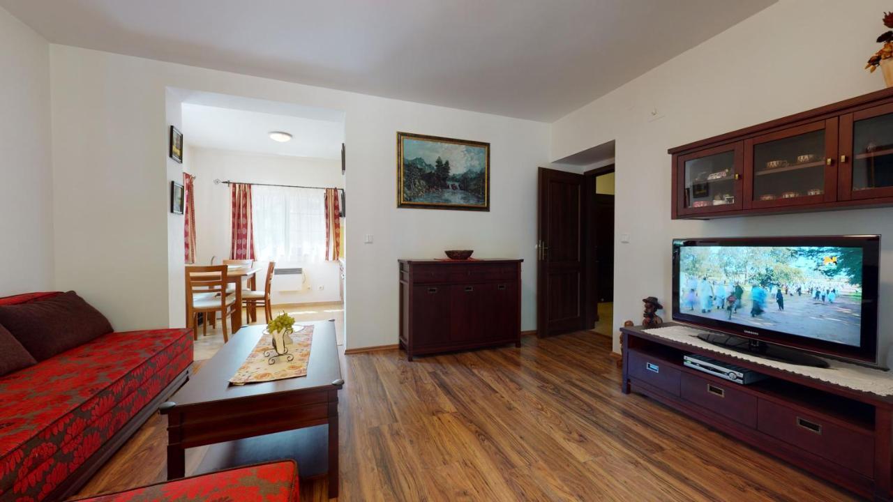 Apartman Olivia 8 Hrabovska Dolina Ruzomberok Extérieur photo