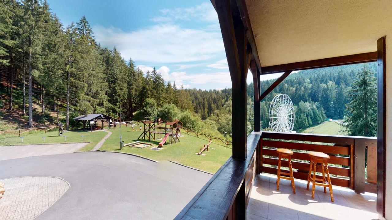 Apartman Olivia 8 Hrabovska Dolina Ruzomberok Extérieur photo