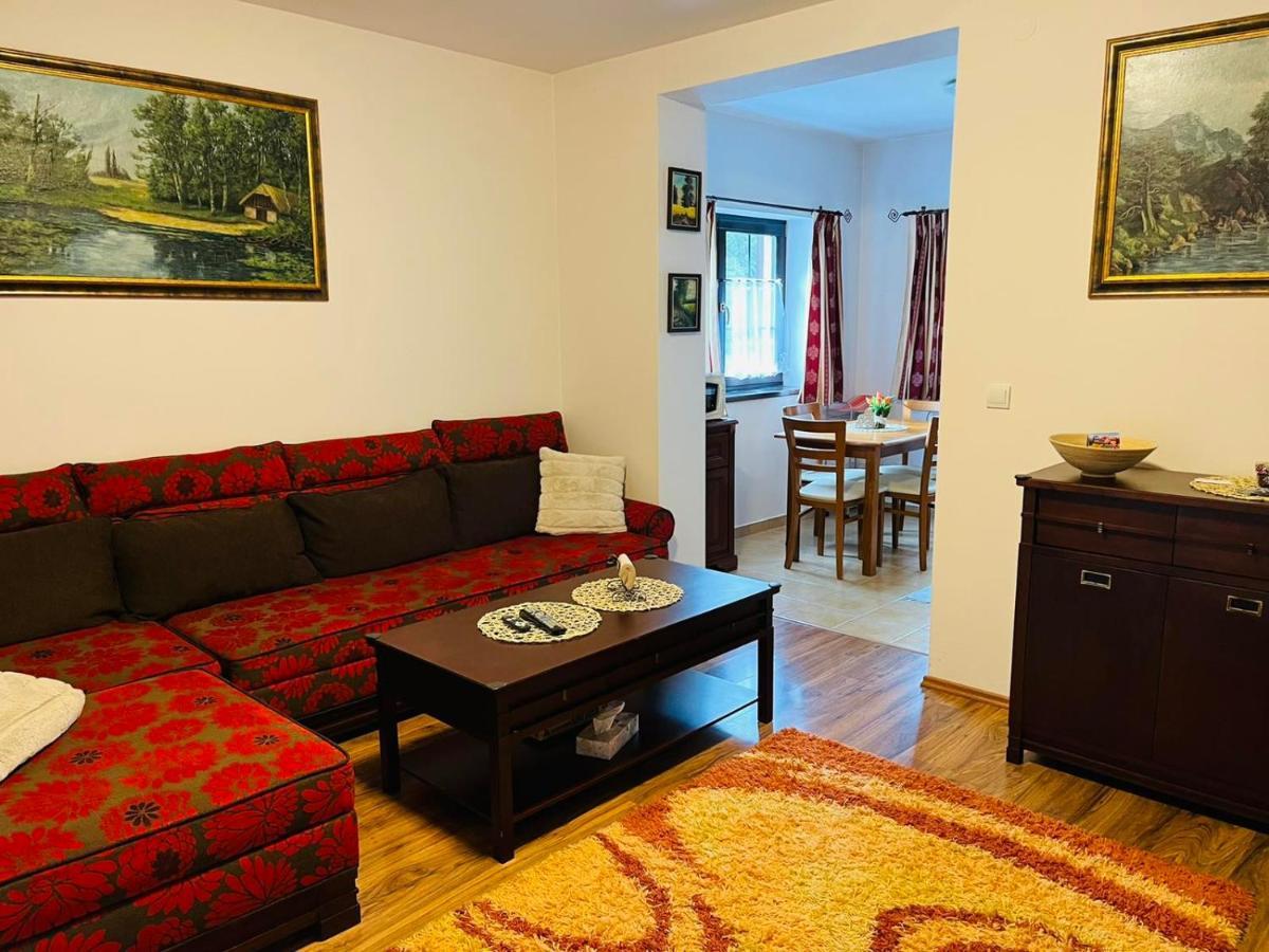 Apartman Olivia 8 Hrabovska Dolina Ruzomberok Extérieur photo