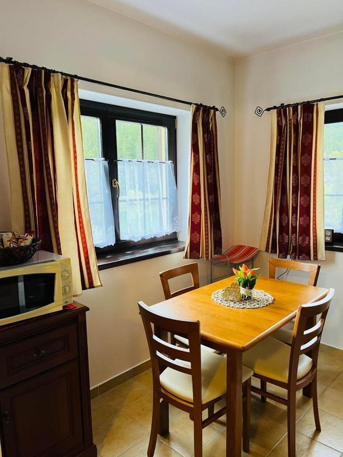 Apartman Olivia 8 Hrabovska Dolina Ruzomberok Extérieur photo