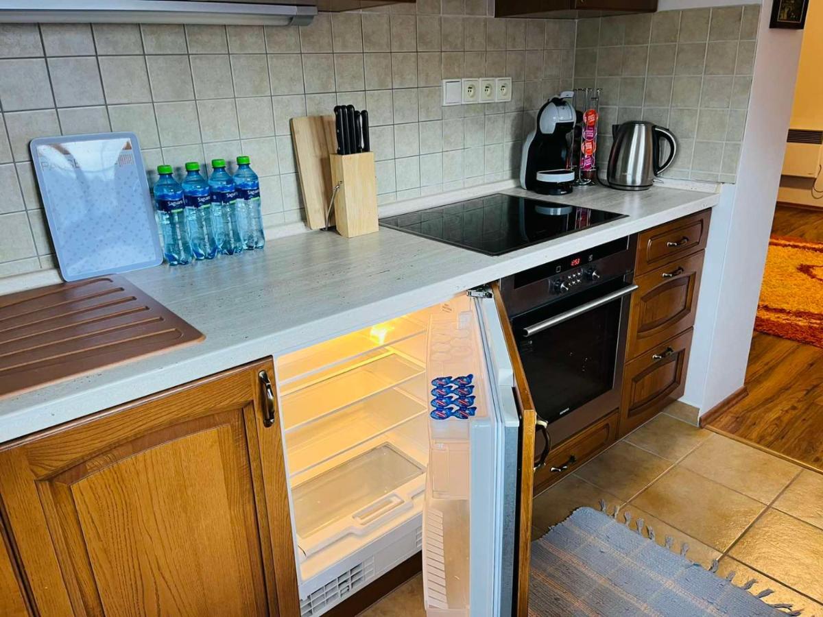 Apartman Olivia 8 Hrabovska Dolina Ruzomberok Extérieur photo