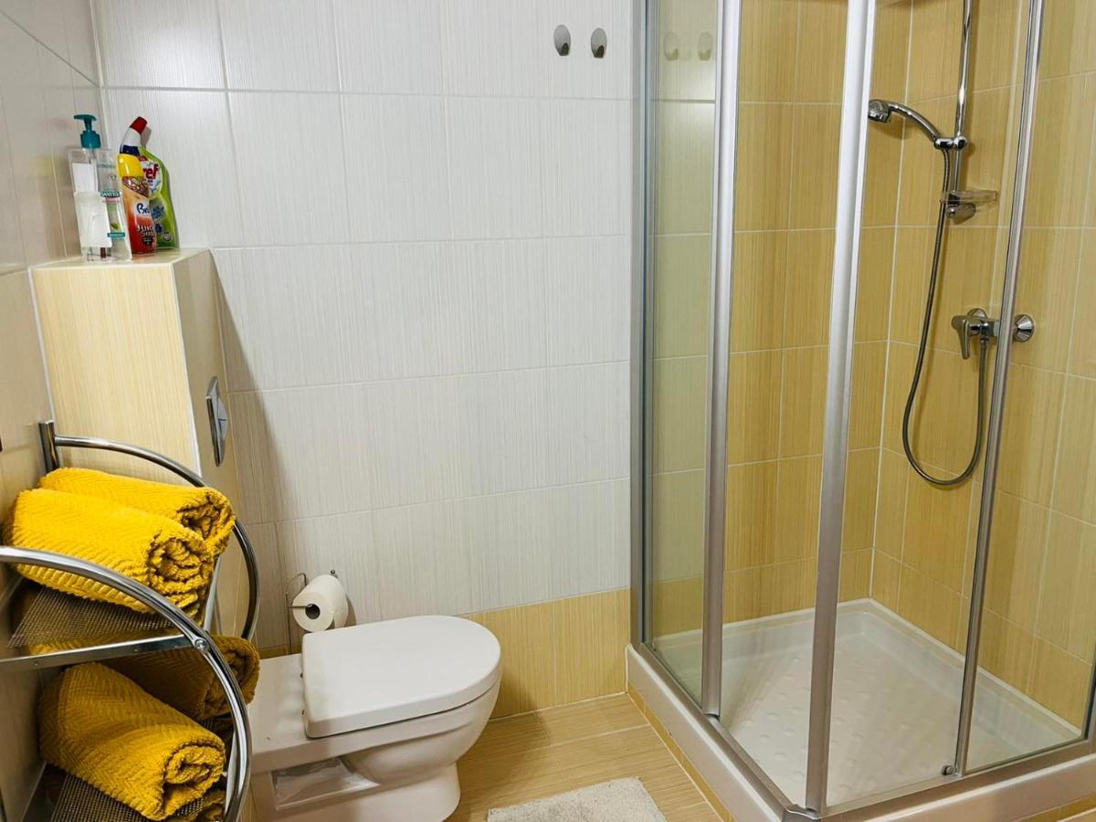 Apartman Olivia 8 Hrabovska Dolina Ruzomberok Extérieur photo