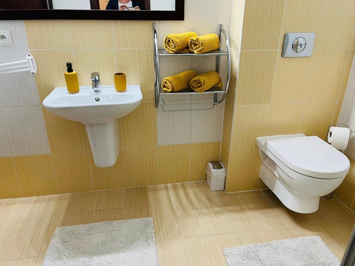 Apartman Olivia 8 Hrabovska Dolina Ruzomberok Extérieur photo