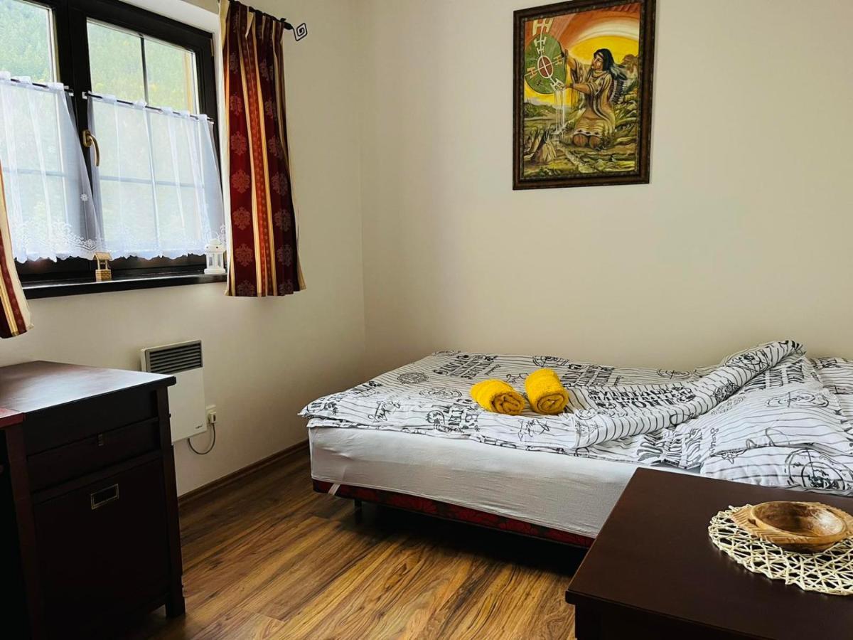 Apartman Olivia 8 Hrabovska Dolina Ruzomberok Extérieur photo